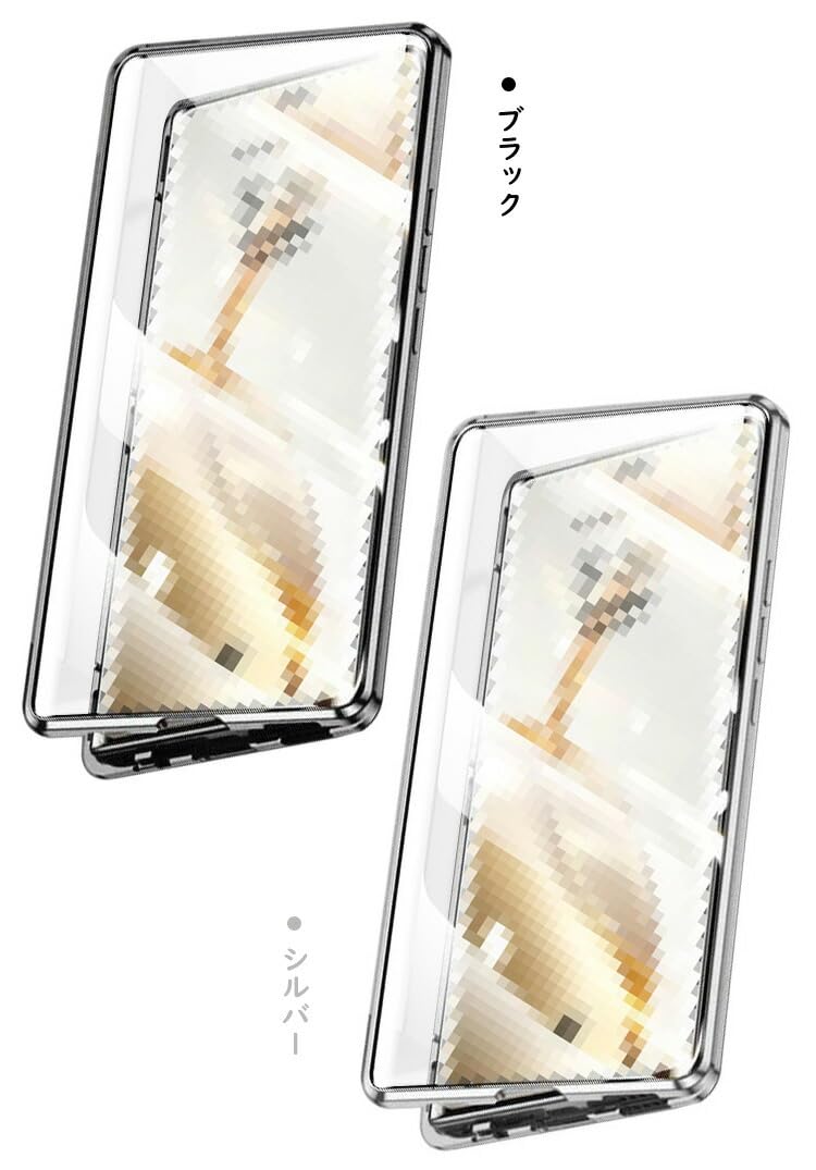 POCO X7 Pro シルバー ケース付き Amazon.co.jp: LUNBER-ARMOR・POCO X7 Pro ケース アルミ バンパー