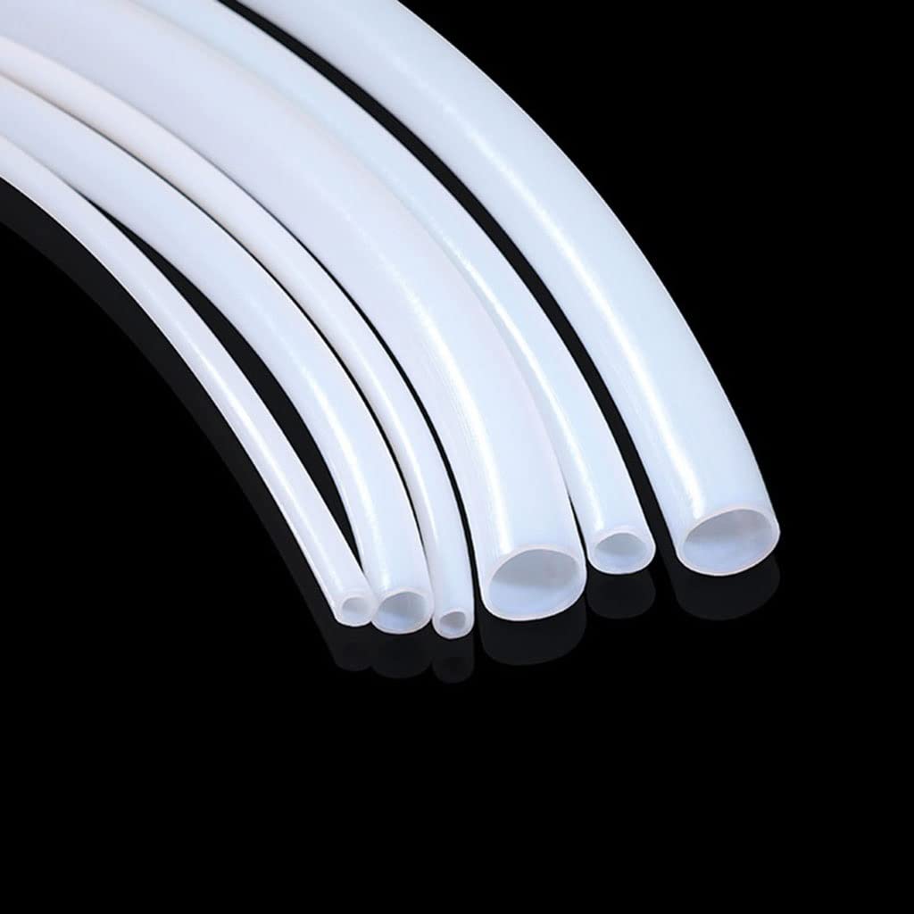 Tubo flexible de PTFE blanco 1 metro, diámetro interior mm a 18, unidad(14x18mm)