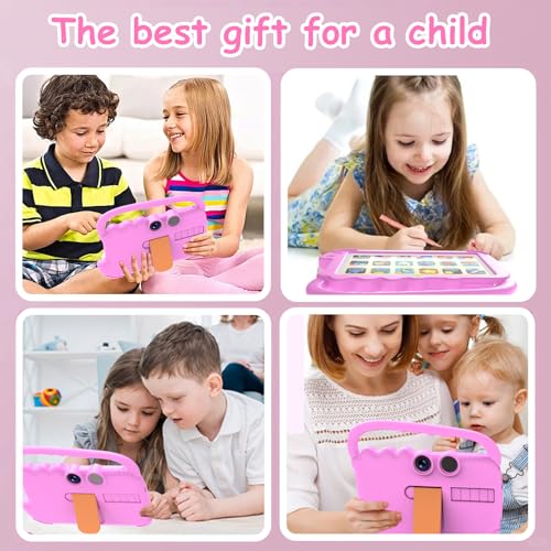 WUIUHOU Kids Toddler 7 inch Tablet WUAT70K の商品画像 1