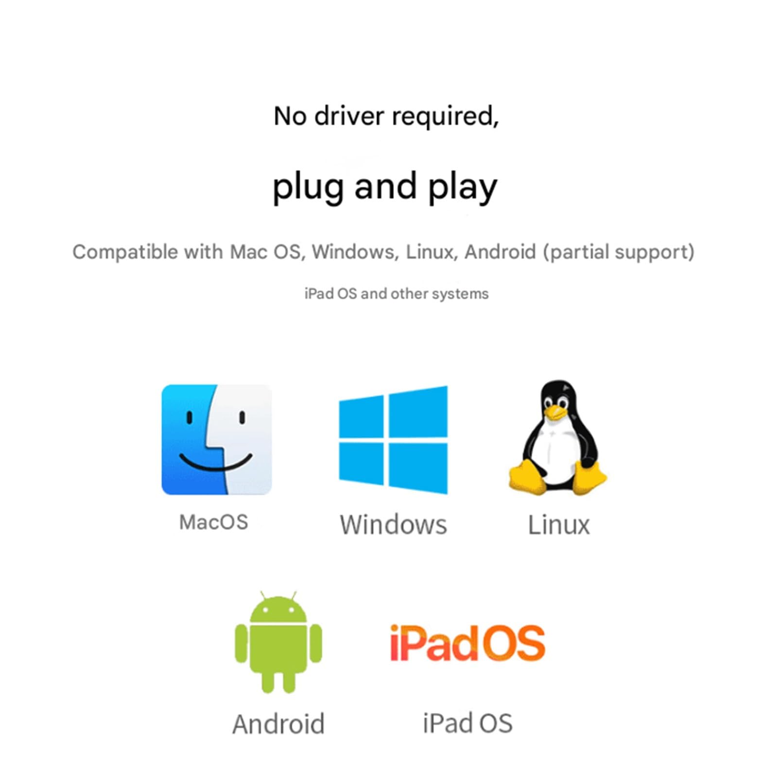 Stacja dokująca USB 3.0 do telefonu komórkowego typu C, stacja dokująca 8 w 1, stacja dokująca do laptopów z trzema wyświetlaczami, adapter kompatybilny z HP, Dell, stacja dokująca USB