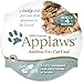 Applaws Peel and Serve Cat Food in Broth 6 Flavor Variety Bundle, 2.12 Ounces Each (12 Pots Total) by Applaws Layers