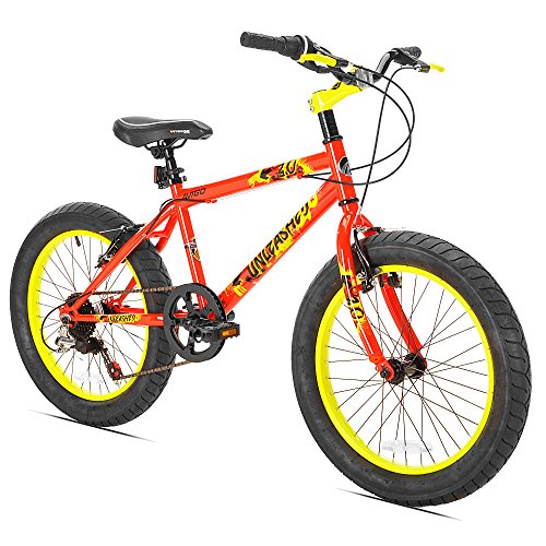 avigo charger bike 20 inch