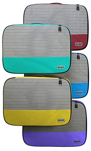 Dot&Dot PACKING CUBES For Travel - 5Pc Packing Cubes thumb #8