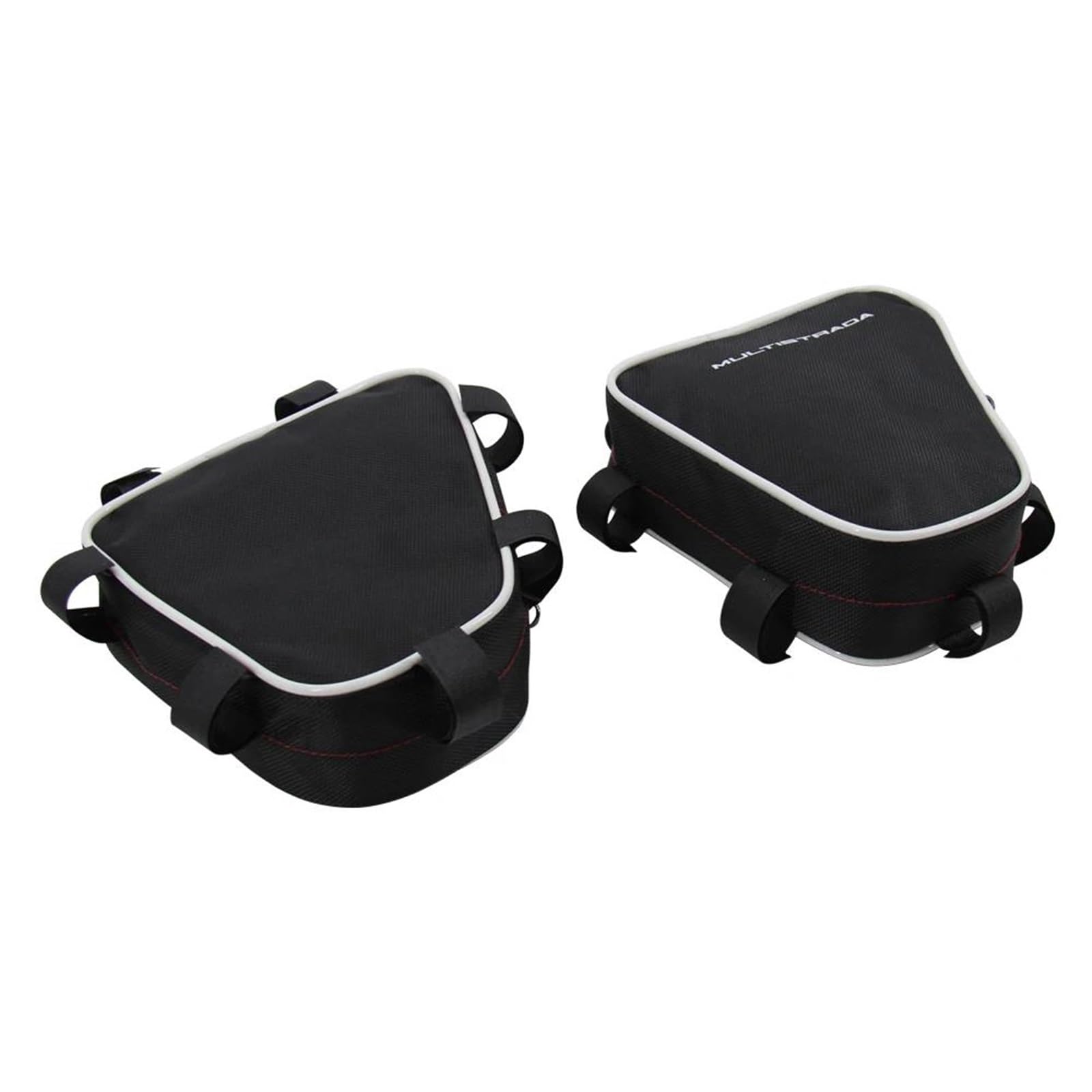 Barre Paramotore per Moto Borsa Impermeabile Borsa per Attrezzi di Riparazione Pacchetto di Stoccaggio Accessori per Ducati Multistrada 1200