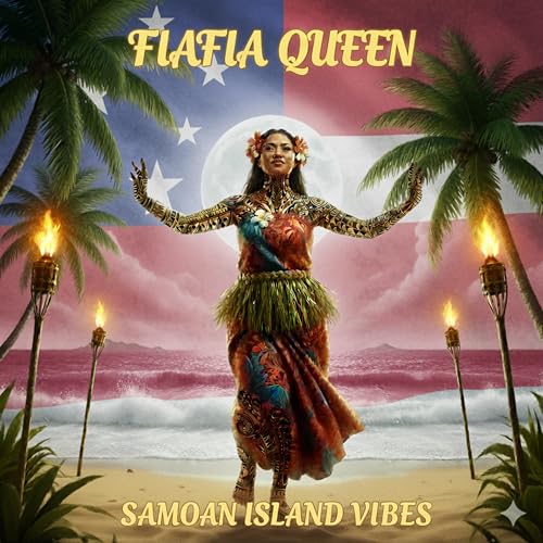  Fiafia Queen
