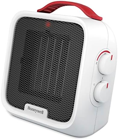Honeywell UberHeat 5 Ceramic Space Heater Review