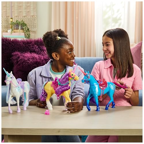 'ecole Des Licornes Licorne 28 Cm Wildstar Unicorn Academy - vue 6