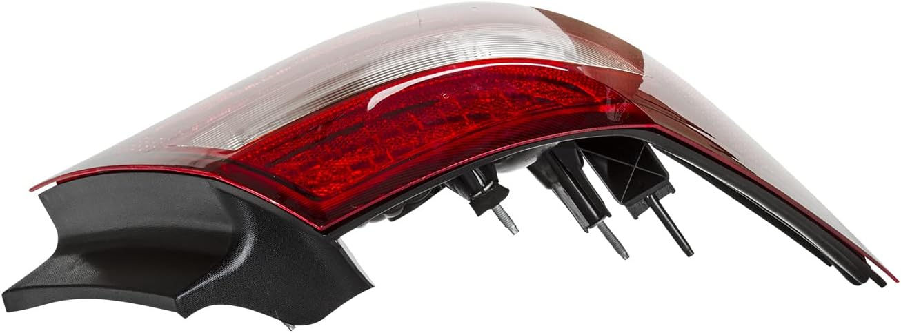 TYC 11-6084-01 Ford 500 Driver Side Replacement Tail Light Assembly