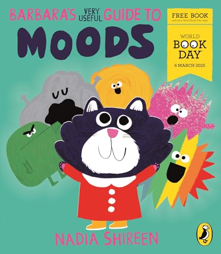Barbara's Very Useful Guide to Moods: A World Book Day 2025 mini book Barbara's Very Useful Guide to Moods: A World Book Day 2025 mini book