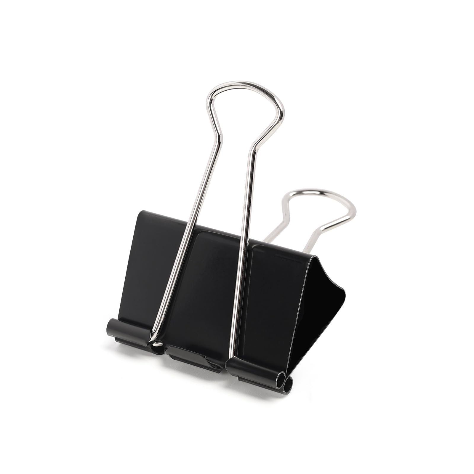 Lot De 120 Pinces à Reliure – Idéal Pour La Maison Et Le Bureau. Ces