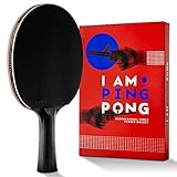 LO QUE NECESITA: Si usted es un jugador de tenis de mesa profesional o simplemente disfrutar de este espectacular deporte como un hobby, usted seguramente sabe la importancia de utilizar una paleta de alta calidad para obtener los mejores resultados. El cinco estrellas es sin duda la solución perfecta!
