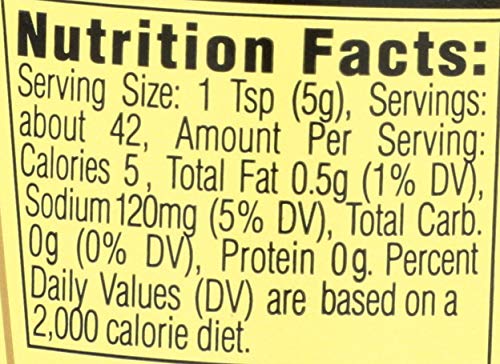 Maille Natural Dijon Mustard, 7.5 Oz #TOP3