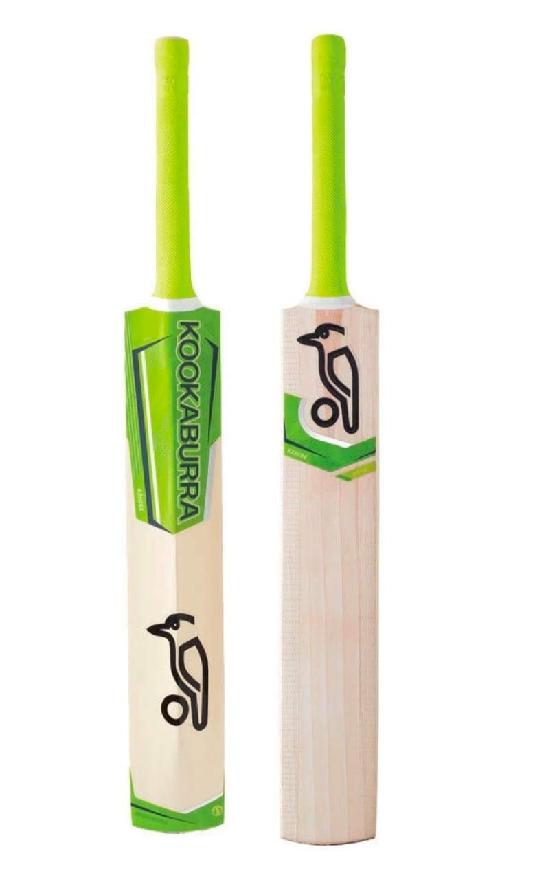 Buy TOSKA Wooden TKKOOKABURRA'S Cricket Bat Full Size Popular Willow