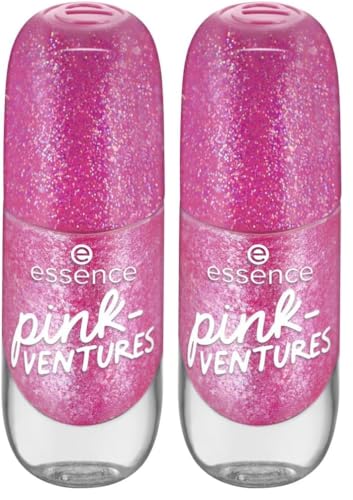 Essence Vernis À Ongles Gel Nail Colour 07 Pinkventures - vue 2