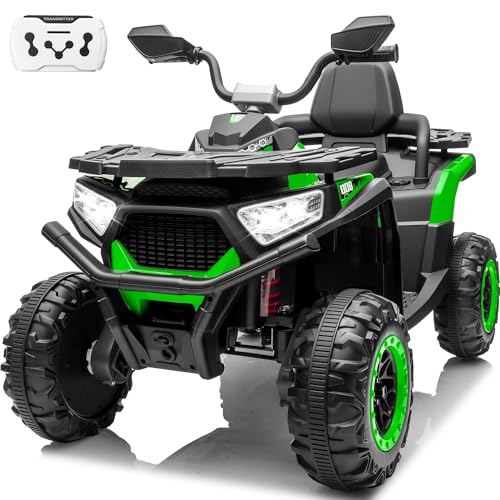 Joyracer 24V Ride On ATV image