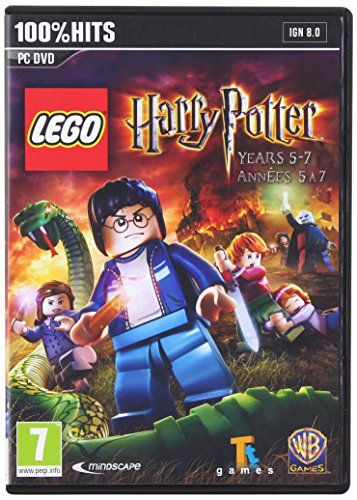 Lego Harry Potter: Years 5-7