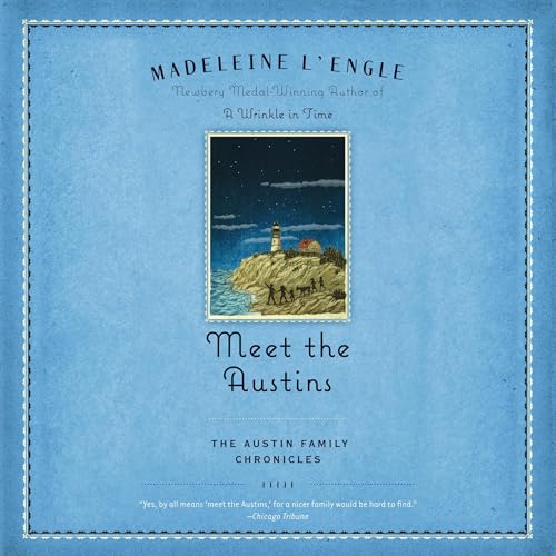 Meet the Austins by Madeleine L'Engle episode artwork