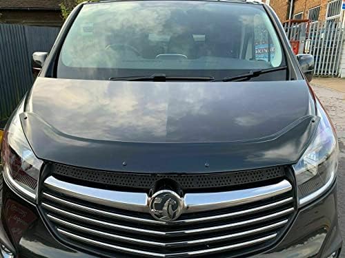 RGM FRONT BONNET PROTECTOR FBP157 - Transit Custom/ Tourneo Custom (1.2018>2023