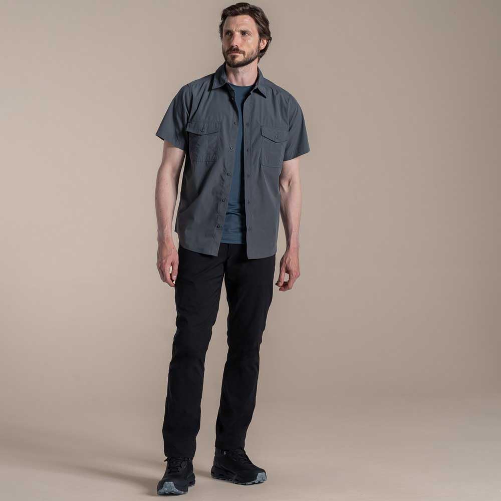 Craghoppers Herren Kiwi Ii Ss Shirts