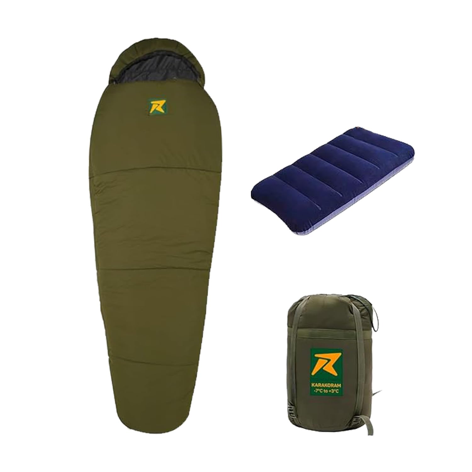 See full amazon price history chart for Rocksport -7°C to 3°C Extra Warmth Sleeping Bag for Adults | Men & Women | Camping Accessories | Free Air Pillow & Adventure Pass Rocksport -7°C to 3°C Extra Warmth Sleeping Bag for Adults | Men & Women | Camping Accessories | Free Air Pillow & Adventure Pass (B09S6M5N18) Amazon Price History, Amazon Price Tracker