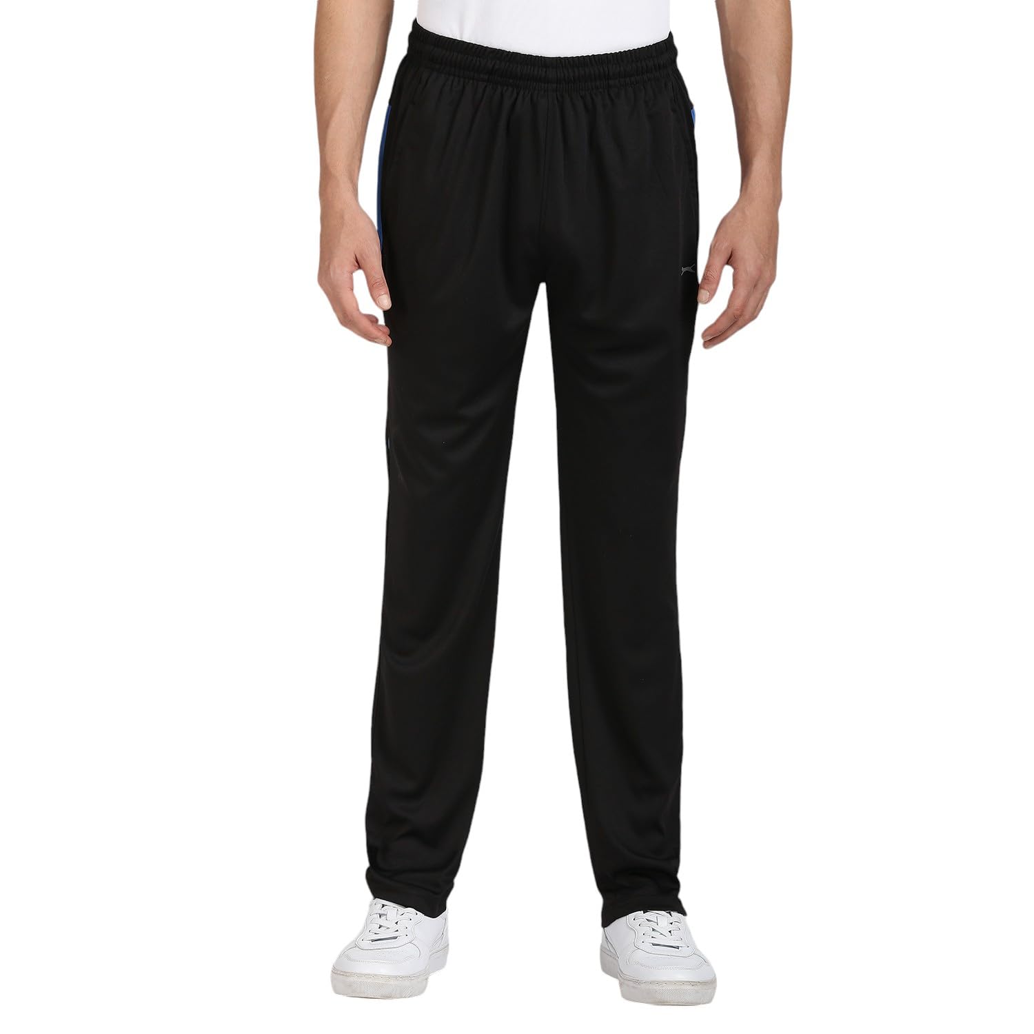 black panther Acti Fit Men's Track Pants | Polyester Mid Rise Regular Fit Track Pants for Men | Casual Trousers | Gym Trackpants | Activewear Sports Lowers for Man (2088110LHXC)-picture-39