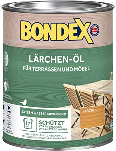 Bondex huil de teck 0,75 l transparent