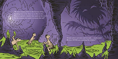 Dr. Seuss's Horton Hears a Boo!: A Spooky Story for Kids and Toddlers (Horton's Holiday Tales) - Image 4