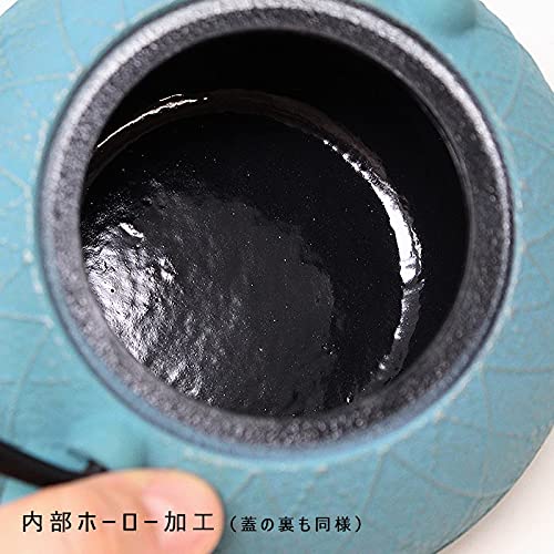 急須アーガイル0.6L ジャパンブルー