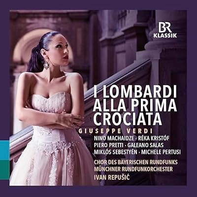 Giuseppe Verdi: I Lombardi alla Prima Crociata