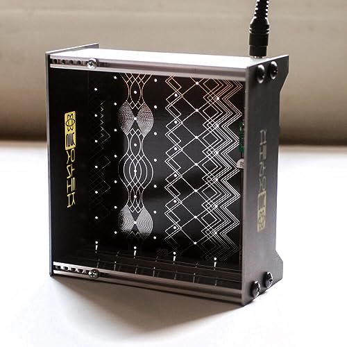 EcoSkiff - Eurorack Case (24HP, Powered w/ 12V Brick)