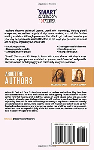 "Smart" Classroom: 101 Ways to Teach with Alexa ("Smart" Living) - Image 2