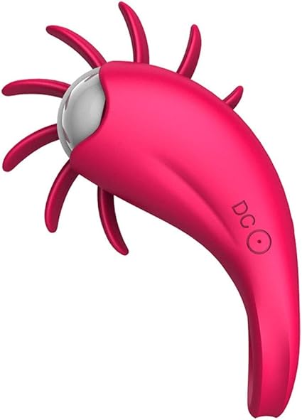 10 Frecuencia Vibración Punto G Vibrador Lengua Vibrador ...