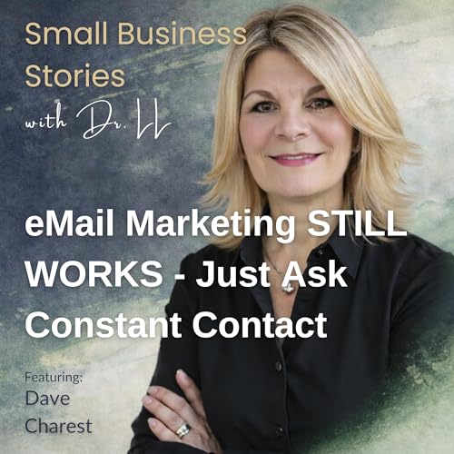 Constant Contact - the Pioneer of eMail Marketing - Talks About the Cost of Being Scattered With Dave Charest