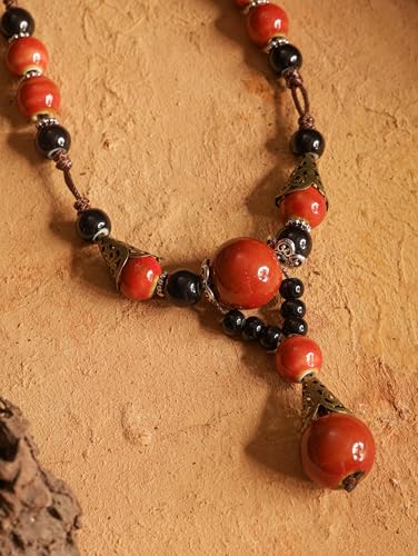 Collier MINACHI MD0093 accessoire idéal pour vos soirées - 3