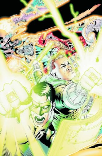 Green Lantern Corps: Emerald Eclipse