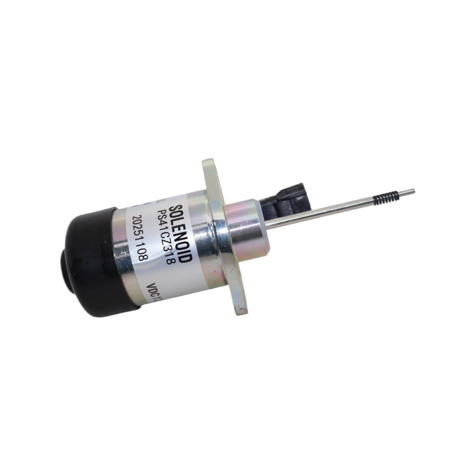 Lebmcbvtvv One Color 12V Fuel Shut Off Stop Solenoid Valve Ps41cz318, For 325 D902 Z482