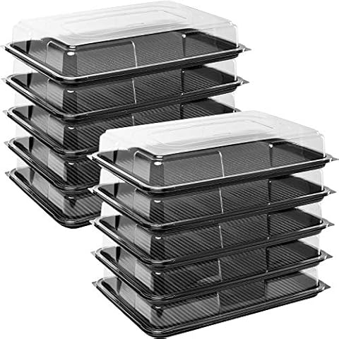 Deli Supplies Large Platter Tray Set Cover