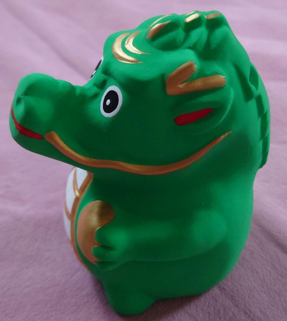 Amazon.co.jp: レトロ 龍の貯金箱 郵便局干支貯金箱 : おもちゃ