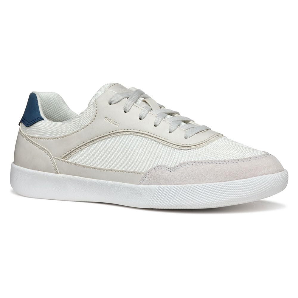 Geox U Rieti A, Scarpe da Ginnastica Uomo