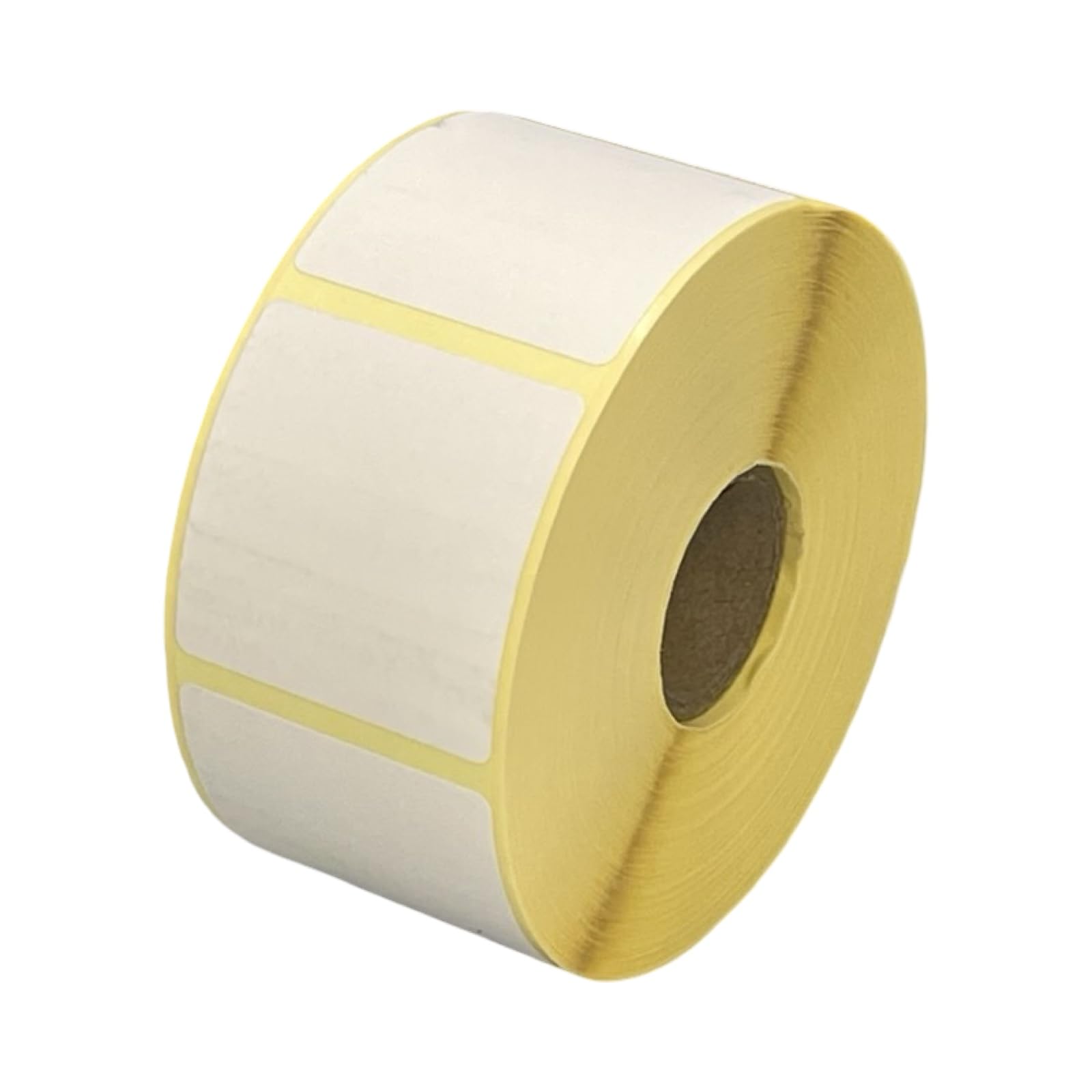 40mm x 40mm Square Direct Thermal Labels, 20 Rolls / 1,000 per Roll, Compatible with Munbyn, Zebra, Toshiba, Citizen, Godex, TSC, etc Label Printers (40mm x 40mm, 20, Count)