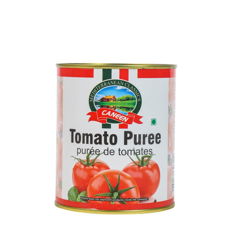 See full amazon price history chart for Natural Tomato Puree, 100% Tomatoes, No Preservatives, Fresh, Thick,Suitable For Tomato Sauces,Stews,Pasta Sauces,Casseroles,Rubs,Dips,Pizza Sauce,Shakshuka,Vegetable Smoothies Natural Tomato Puree, 100% Tomatoes, No Preservatives, Fresh, Thick,Suitable For Tomato Sauces,Stews,Pasta Sauces,Casseroles,Rubs,Dips,Pizza Sauce,Shakshuka,Vegetable Smoothies (B0D92X4KBK) Amazon Price History, Amazon Price Tracker