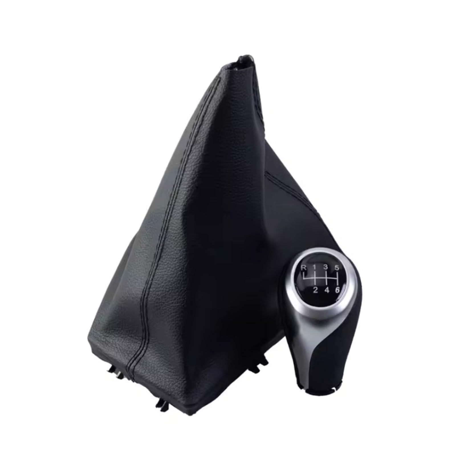 GLBLPEXELR Upgrade Shift Knob for BMW F30 Black