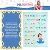 Franco Ms. Rachel Educational Adventures Bedding Super Soft Cozy Throw Blanket, 62 in x 90 in, (Officially Licensed Product) Kids #2