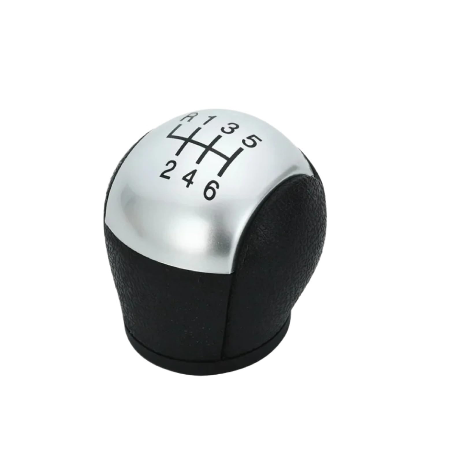 DUFWEHR Shifter Knob for Transit for Van MK7 2006-2013 Car 5/6 Speed Gear Stick Shift Knob