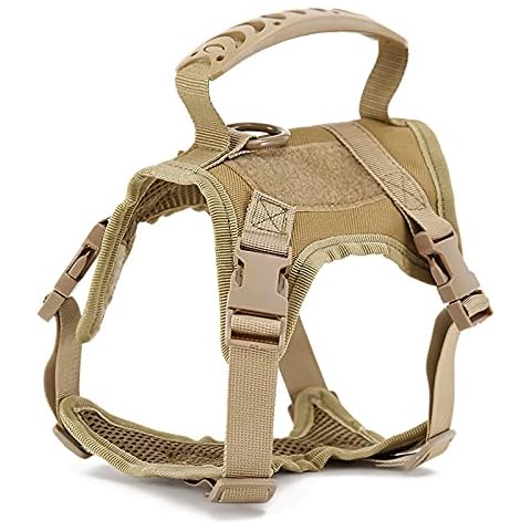 Chaleco táctico para perros USMEI Cover