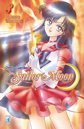  Pretty guardian Sailor Moon. New edition (Vol. 3)