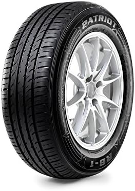 Patriot Tires RB-1 Touring Radial Tire - 215/55R17 98W