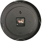 Modern Glass Cover Wall Clock