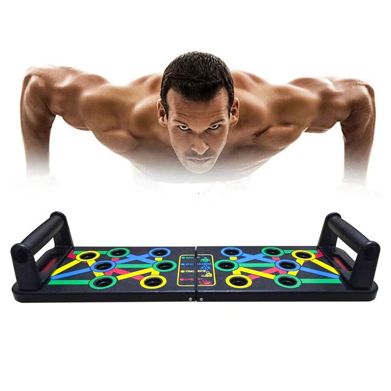 NVF Push Up Board – Home Workout Equipment, Push Up Bar for Exercise – Portable Gym Accessories for Men and Women, Strength Training Equipment, Original (B0B31MT3ZX) Amazon Price History, Amazon Price Tracker