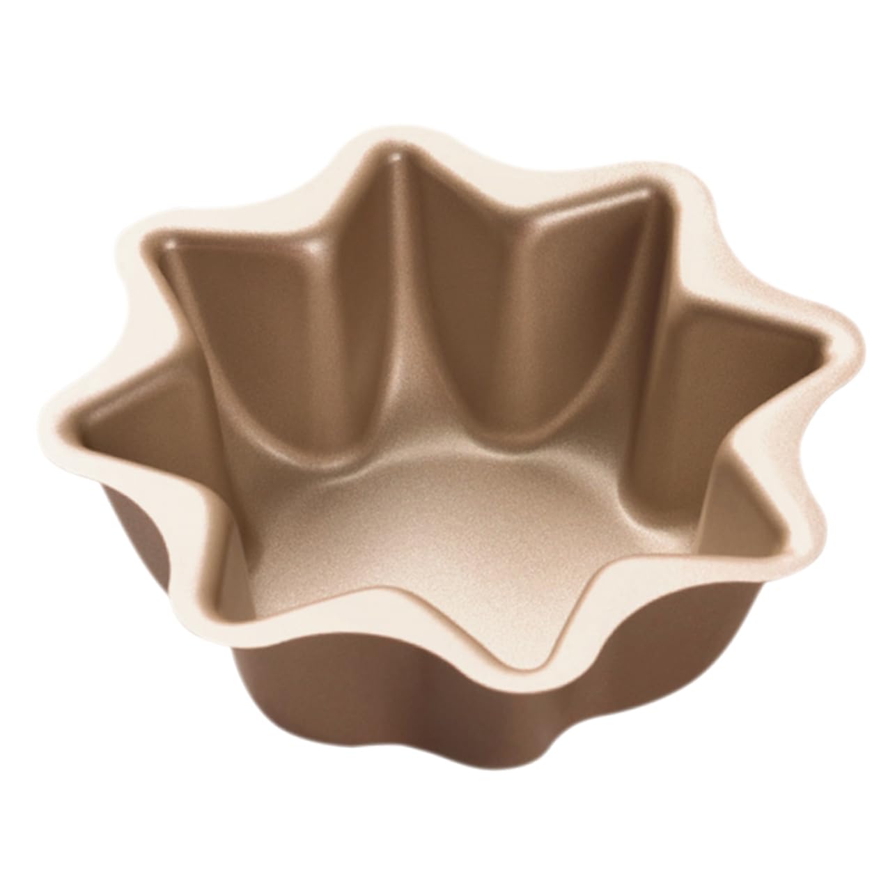 COLLBATH Egg Tart Non Stick Carbon Steel Baking Tart Sided Design for Muffins and Cupcakes for Family Gatherings and Afternoon Tea Easy to Clean and